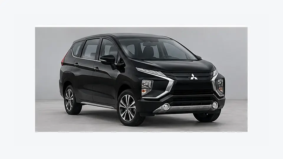 Mitsubishi Xpander 2020 • AT • Màu đen cho thuê tự lái Tùng Linh